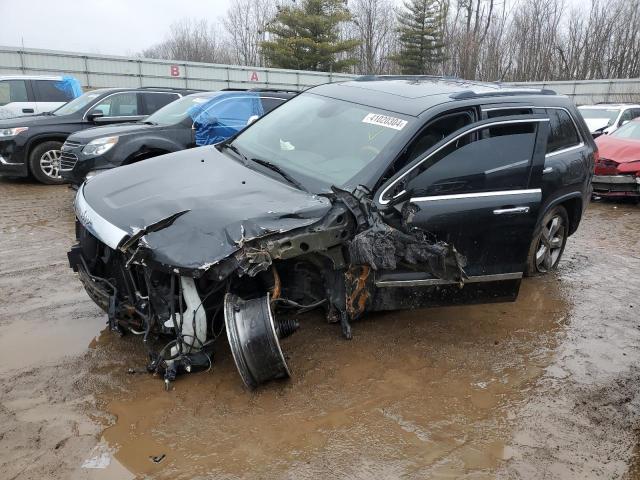 JEEP GRAND CHER 2012 with VIN 1C4RJFCG1CC310404 - Photo from auction