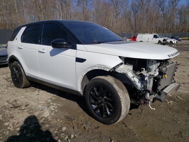 Photo 4 from auction – 2017 LAND ROVER DISCOVERY with VIN SALCR2BGXHH634544