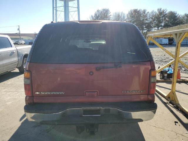 Photo 6 from auction – 2002 CHEVROLET SUBURBAN K with VIN 1GNFK16Z82J343286
