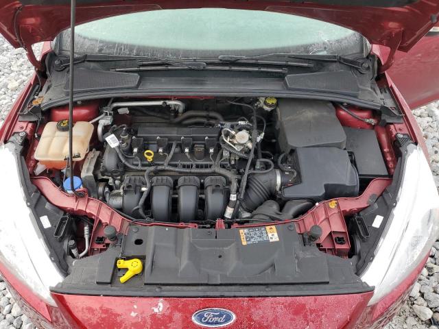 Photo 11 from auction – 2016 FORD FOCUS with VIN 1FADP3F2XGL382639