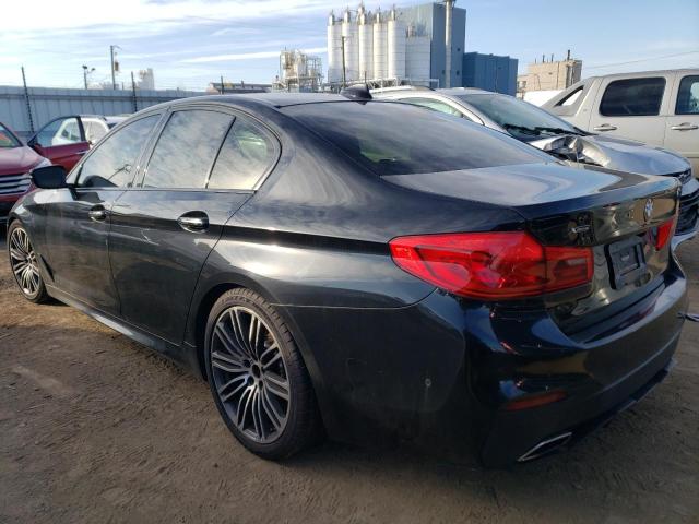 Photo 2 from auction – 2018 BMW 540 XI with VIN WBAJE7C55JWC57353