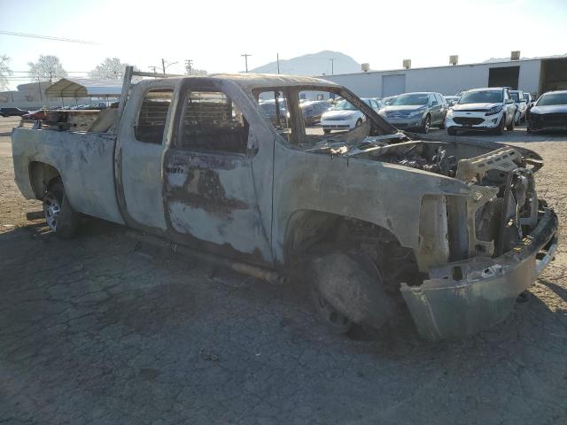 Photo 4 from auction – 2011 CHEVROLET SILVERADO with VIN 1GC2KVC83BZ256438