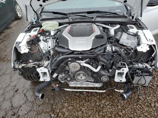 Photo 11 from auction – 2019 AUDI S5 PRESTIG with VIN WAUC4CF53KA071354