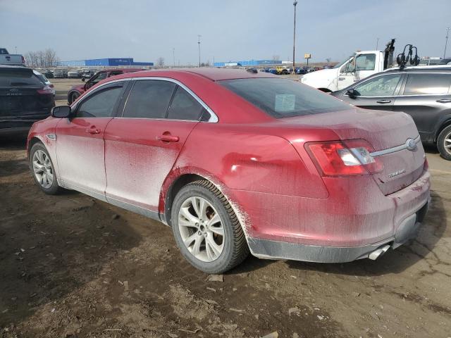 Photo 2 from auction – 2012 FORD TAURUS SEL with VIN 1FAHP2EW1CG112413