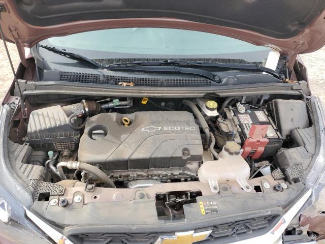 Photo 11 from auction – 2021 CHEVROLET SPARK LS with VIN KL8CB6SA0MC708696