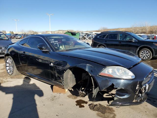 Photo 4 from auction – 2007 JAGUAR XK with VIN SAJDA43B975B03647