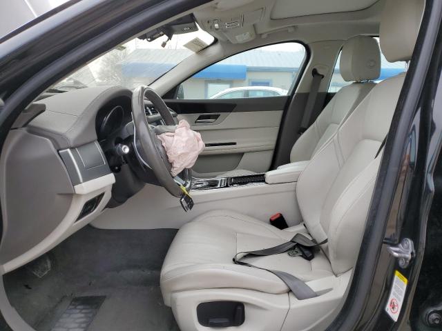 Photo 7 from auction – 2017 JAGUAR XF PREMIUM with VIN SAJBD4BV1HCY39003
