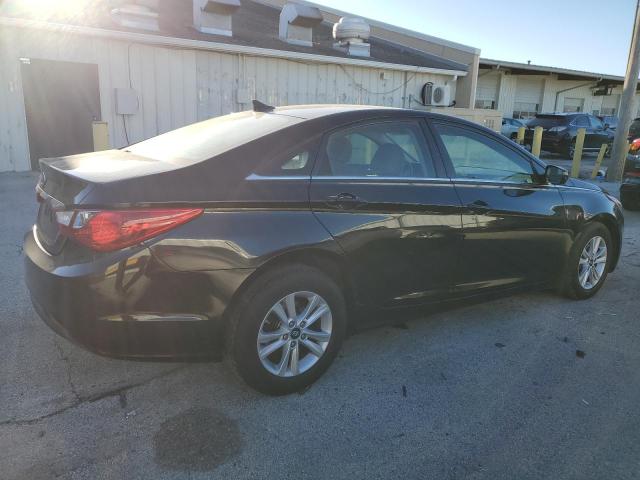 Photo 3 from auction – 2011 HYUNDAI SONATA GLS with VIN 5NPEB4ACXBH186068