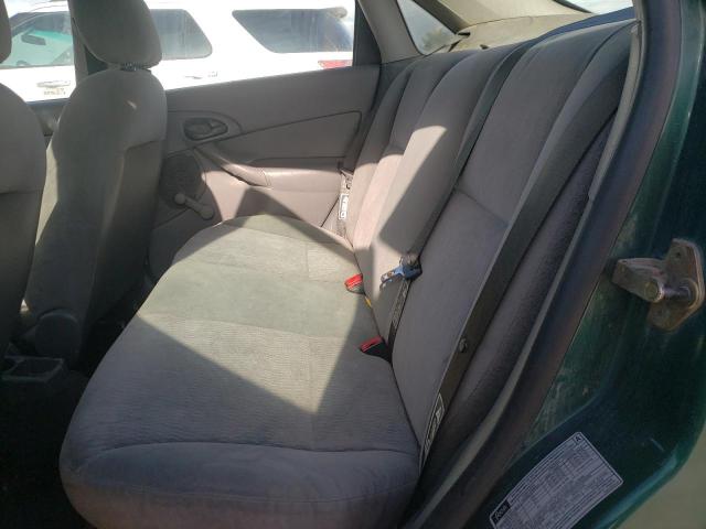 Photo 10 from auction – 2000 FORD FOCUS LX with VIN 1FAFP33P0YW299195