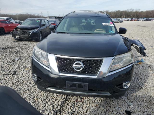 Photo 5 from auction – 2013 NISSAN PATHFINDER with VIN 5N1AR2MM7DC660555