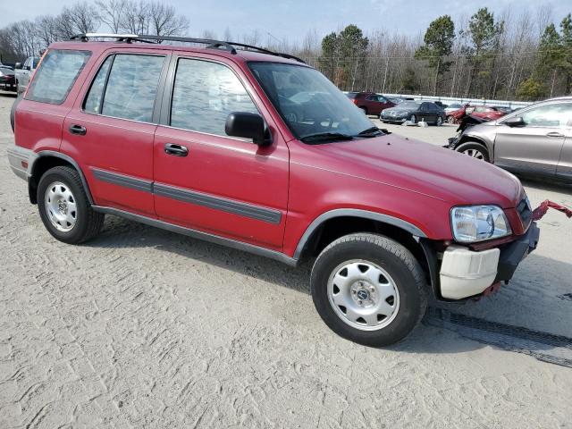 Photo 4 from auction – 1998 HONDA CR-V LX with VIN JHLRD184XWC044882