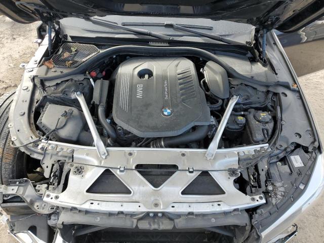 Photo 11 from auction – 2019 BMW 740 XI with VIN WBA7E4C56KGV28714