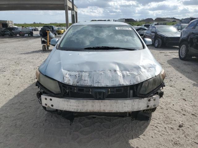 Photo 5 from auction – 2012 HONDA CIVIC LX with VIN 19XFB2F56CE073887