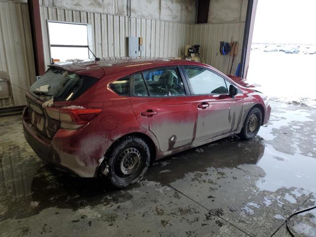 Photo 3 from auction – 2019 SUBARU IMPREZA with VIN 4S3GTAA69K3725421