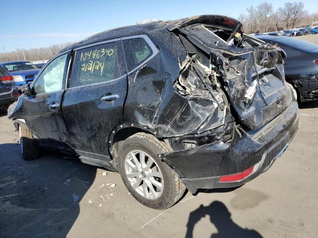 Photo 2 from auction – 2019 NISSAN ROGUE S with VIN 5N1AT2MVXKC804364
