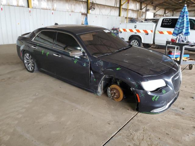 Photo 4 from auction – 2015 CHRYSLER 300C with VIN 2C3CCAET3FH781067