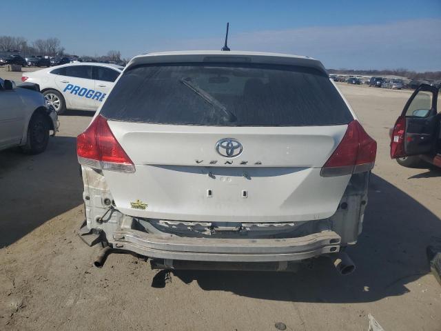 Photo 6 from auction – 2010 TOYOTA VENZA with VIN 4T3ZK3BB5AU021618