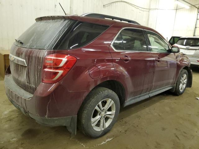 Photo 3 from auction – 2016 CHEVROLET EQUINOX LT with VIN 2GNFLFEK6G6315540