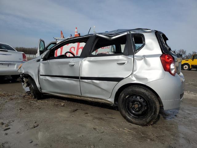Photo 2 from auction – 2011 CHEVROLET AVEO LS with VIN KL1TD6DE1BB213158