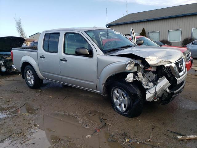 Foto 4 de la subasta – 2012 NISSAN FRONTIER S con VIN 1N6AD0EV6CC407740
