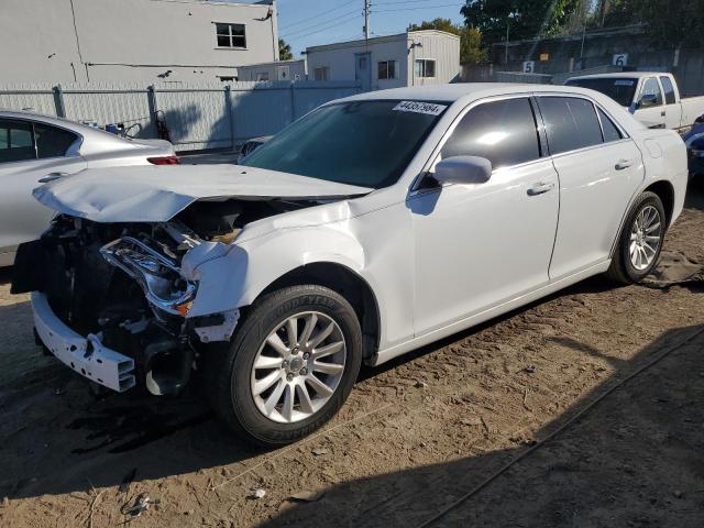CHRYSLER 300 2014 with VIN 2C3CCAAG8EH373641 - Photo from auction