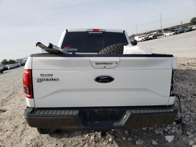 Photo 6 from auction – 2017 FORD F150 SUPER with VIN 1FTEW1EF2HFA82135
