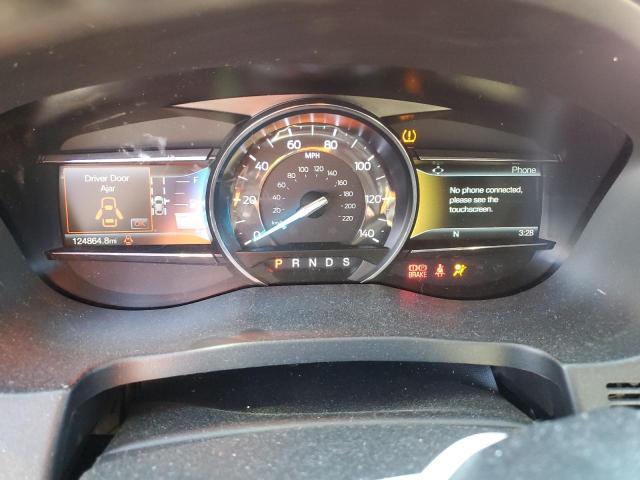 Photo 9 from auction – 2018 FORD EXPLORER X with VIN 1FM5K8D86JGB94522