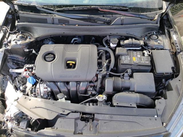 Photo 11 from auction – 2022 KIA FORTE FE with VIN 3KPF24AD3NE445540