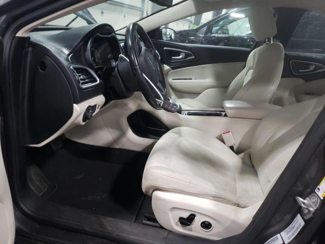 Photo 7 from auction – 2015 CHRYSLER 200 LIMITE with VIN 1C3CCCAB1FN696860