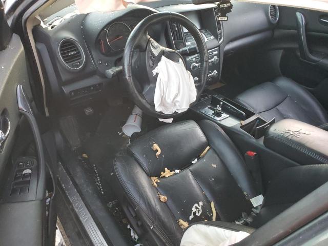 Photo 8 from auction – 2014 NISSAN MAXIMA S with VIN 1N4AA5AP6EC433635