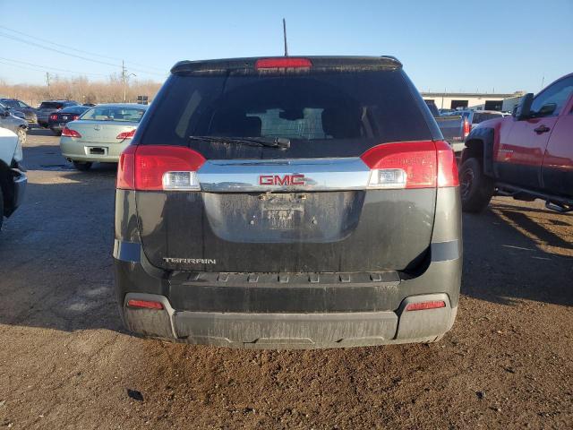 Photo 6 from auction – 2014 GMC TERRAIN SL with VIN 2GKALMEK6E6344349