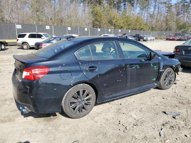 Photo 3 from auction – 2017 SUBARU WRX with VIN JF1VA1B67H9840154