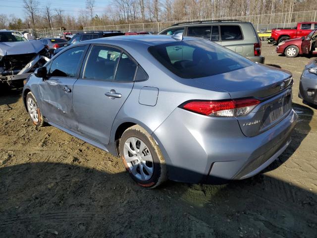 Photo 2 from auction – 2020 TOYOTA COROLLA LE with VIN 5YFEPRAE2LP111613