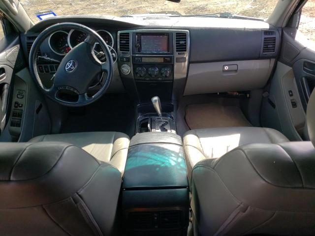 Photo 8 from auction – 2006 TOYOTA 4RUNNER SR with VIN JTEBU14R068073810