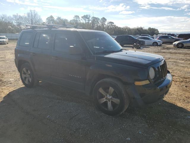 Photo 4 from auction – 2012 JEEP PATRIOT SP with VIN 1C4NJPBB0CD605269