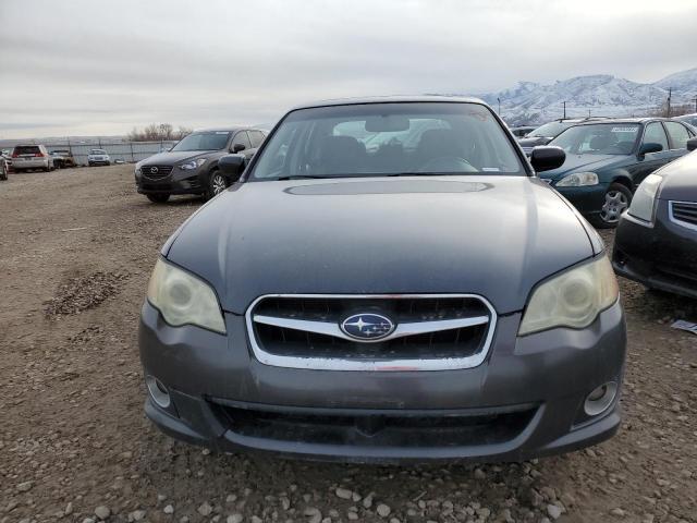 Photo 5 from auction – 2009 SUBARU LEGACY 2.5 with VIN 4S3BL626297210902