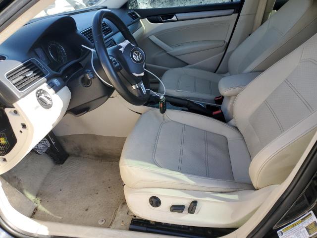 Photo 7 from auction – 2014 VOLKSWAGEN PASSAT SE with VIN 1VWBN7A30EC002488