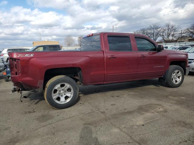 Photo 3 from auction – 2015 CHEVROLET SILVERADO with VIN 3GCUKREC8FG239559