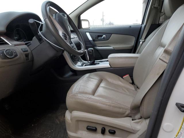 Photo 7 from auction – 2013 FORD EDGE LIMIT with VIN 2FMDK3KC1DBC15875