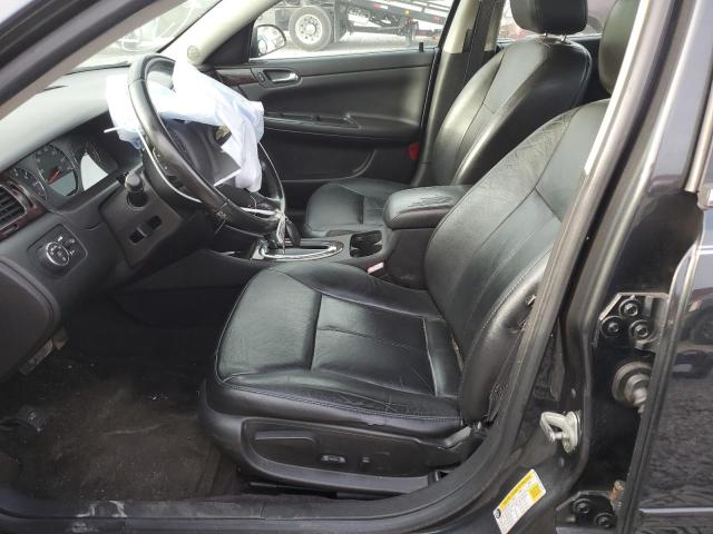 Photo 7 from auction – 2014 CHEVROLET IMPALA LIM with VIN 2G1WC5E39E1143597
