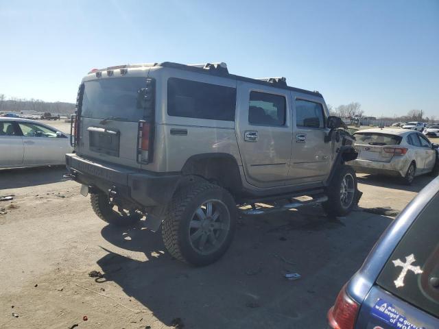 Фото 3 с аукциона – 2004 HUMMER H2 с VIN 5GRGN23U24H120950