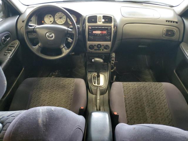 Photo 8 from auction – 2001 MAZDA PROTEGE LX with VIN JM1BJ225110444497