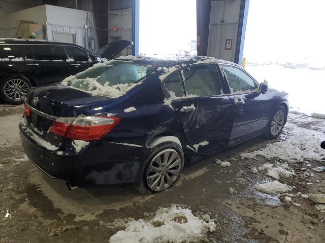 Photo 3 from auction – 2014 HONDA ACCORD EXL with VIN 1HGCR3F86EA031368