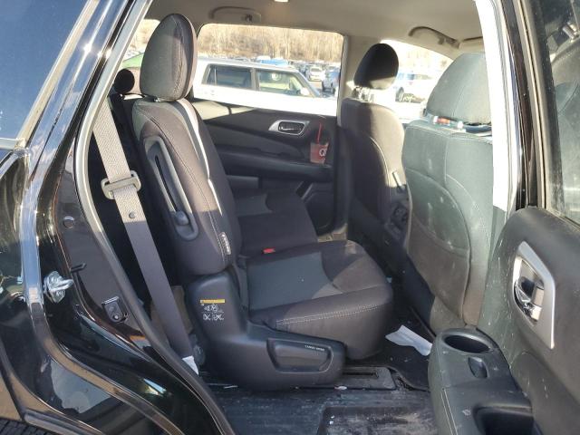 Photo 10 from auction – 2020 NISSAN PATHFINDER with VIN 5N1DR2BM1LC577332
