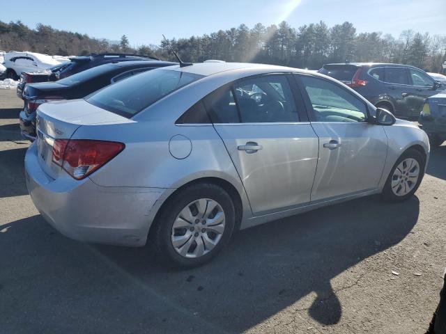 Photo 3 from auction – 2012 CHEVROLET CRUZE LS with VIN 1G1PC5SH1C7320664