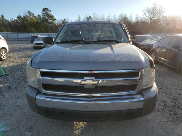 Photo 5 from auction – 2007 CHEVROLET SILVERADO with VIN 1GCEC14C07Z517621