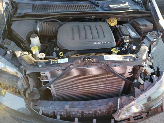 Photo 11 from auction – 2015 DODGE GRAND CARA with VIN 2C4RDGBG5FR568838