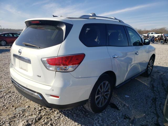 Photo 3 from auction – 2016 NISSAN PATHFINDER with VIN 5N1AR2MNXGC601481