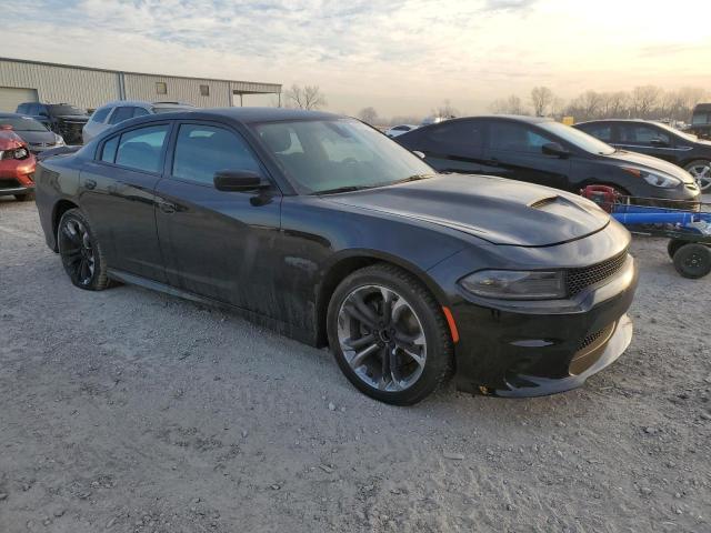 Photo 4 from auction – 2022 DODGE CHARGER R/ with VIN 2C3CDXCT2NH176023