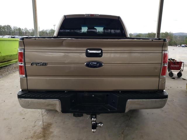 Photo 6 from auction – 2013 FORD F150 SUPER with VIN 1FTFW1ET9DFD45029